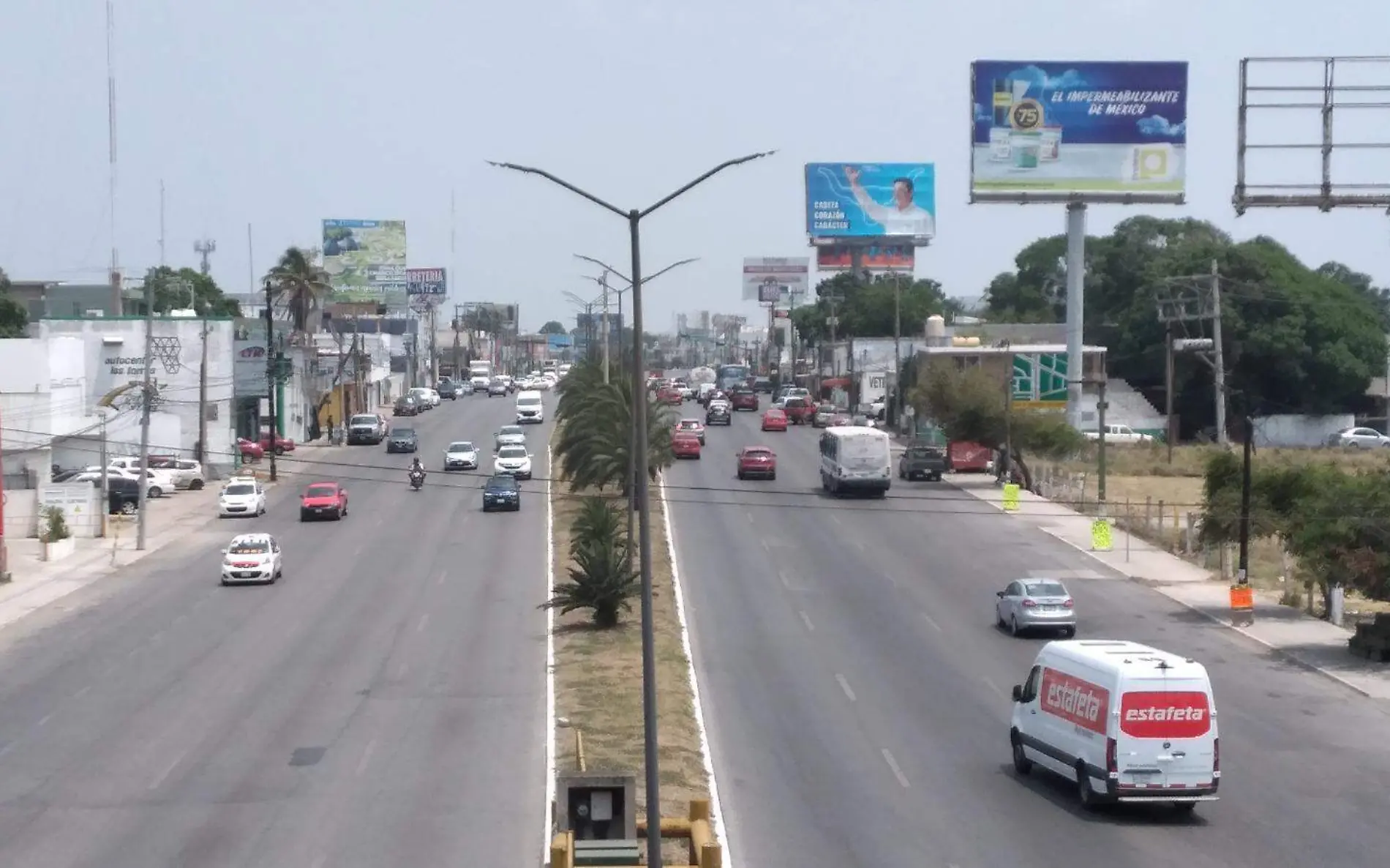 Desertificación acaba con Tamaulipas ante efectos de El Niño 